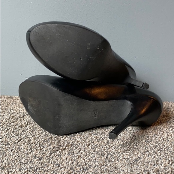 548 Black heels - Picture 4 of 4